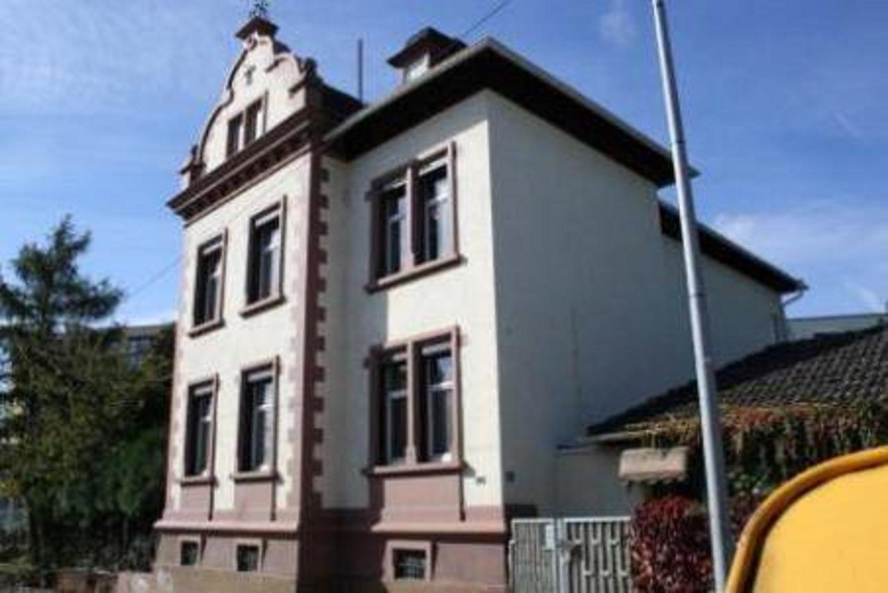 Arena Villa Am Wasserpark Frankfurt pe Main Exterior foto